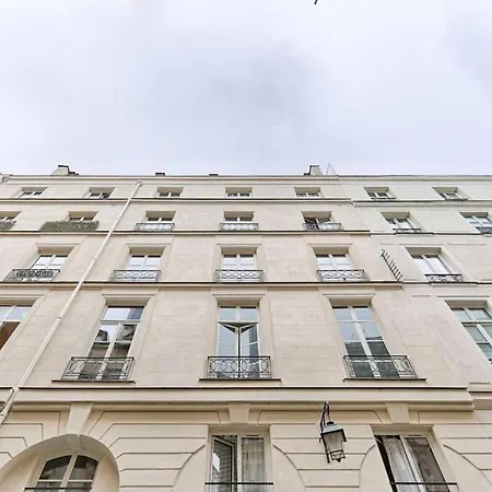 Appartamento Sentier Historical Center Iii Charming Parigi